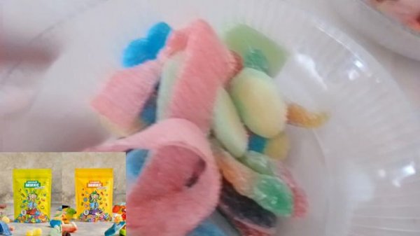 ГРАНДИОЗНАЯ Дегустация МАРМЕЛАДА С Моими Друзьями **Мармеладыч**