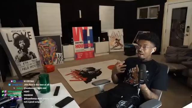 Shawn Cee REACTS to JID - The Forever Story смотреть онлайн