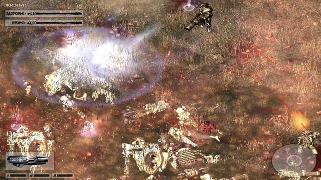 Zombie Shooter 2. Secret survival mod. Zombie robots смотреть онлайн