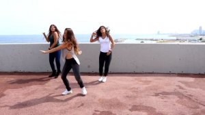 Zumba Bachata сумасшедший - ZUMBA Fitness STEP BY STEP