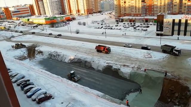 строительство Шекснинского проспекта смотреть онлайн
