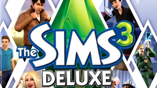 Sims 3-DeLuXe (JAVA)(HD) смотреть онлайн