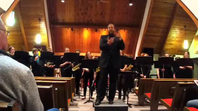 BLC Band Concert in Princeton, MN смотреть онлайн