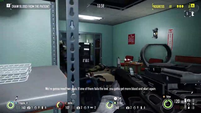 ¿NUEVO VIRUS? - PAYDAY 2 смотреть онлайн