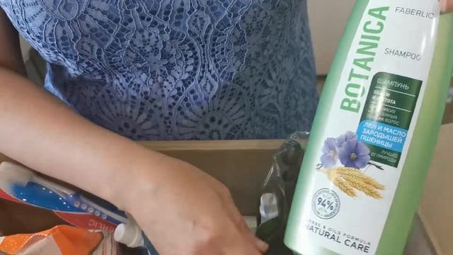 Офигенный заказ Фаберлик | декоративная и бытовая косметика смотреть онлайн