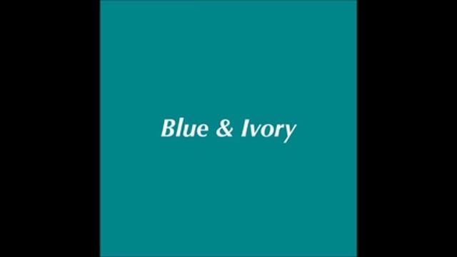 Blue & Ivory - Bedhead Blues