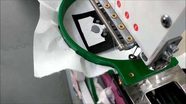 Pit Bull Key Chain Tutorial | In the Hoop Machine Embroidery | Dejah Vue Designs смотреть онлайн