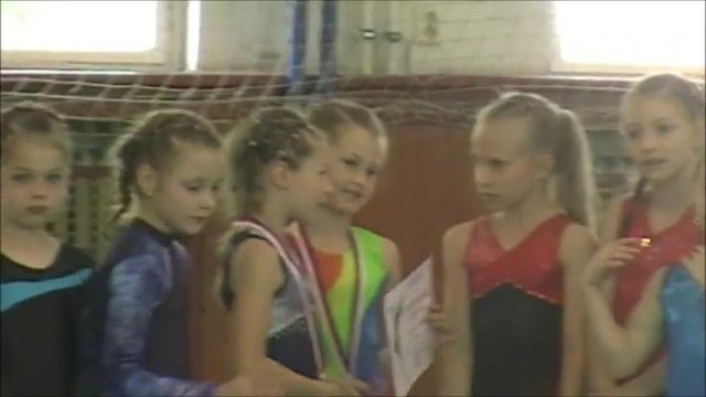 Krajský přebor ve sportovní gymnastice žen Jindřichův Hradec 26.5.2012 смотреть онлайн