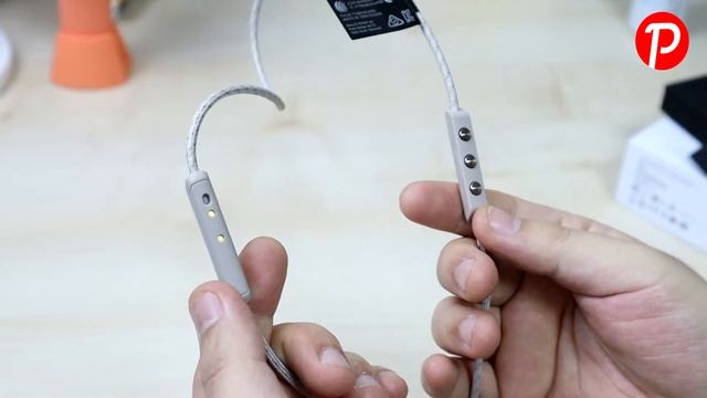 스포츠 블루투스 이어폰 뱅앤올룹슨 베오플레이 (BeoPlay E6) смотреть онлайн