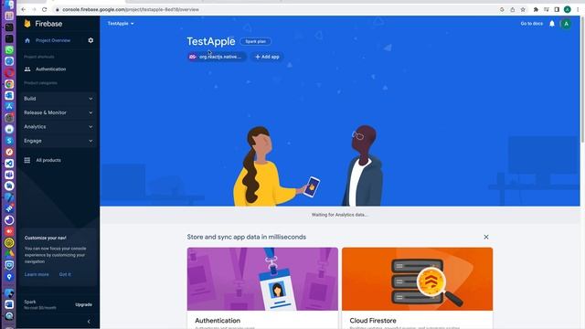 React Native Apple SignIn смотреть онлайн