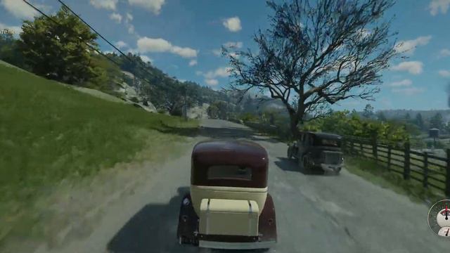 Mafia: Definitive Edition Глава 4. «Непыльная работа» 4k смотреть онлайн