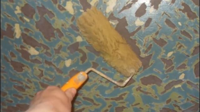 Подготовка покрашенных стен под плитку смотреть онлайн