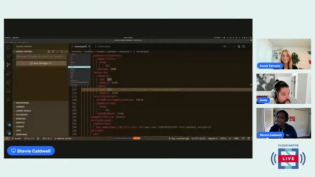 Cloud Native Live: Cloud cost monitoring смотреть онлайн