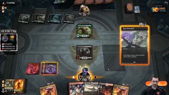 Rakdos Sacrifice - Standard | Martin Juza смотреть онлайн