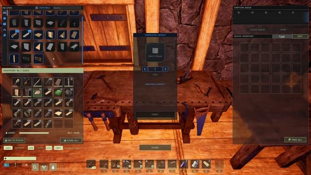 12: Finally Getting Around To The Stables! - Icarus: New Frontiers! - By Kraise Gaming! смотреть онлайн