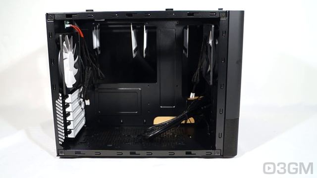 #1619 - Fractal Design Node 804 Case Video Review смотреть онлайн