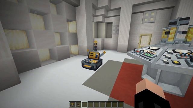 The BEST Minecraft TARDIS?! | TARDIS Refined: Review/Showcase (1.19.2) смотреть онлайн