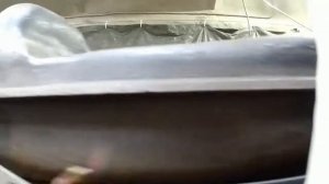 Mercedes A 180 (W169) 2010 год , антикоррозийная обработка  и снятие дверных карт
