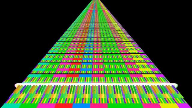 [Art MIDI] Tetris Block Arts merged in 1 midi смотреть онлайн