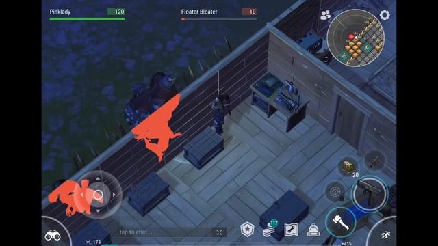 I raid Base :”Blakie”, Last day on earth survival. смотреть онлайн