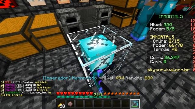 TUTORIAL DE COMO DUPAR 3 BEACONS!? - FACTIONS LAVA | #07 смотреть онлайн