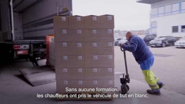 Nos clients témoignent à propos du Turbo Compound : les Transports Blanc et Bernard смотреть онлайн
