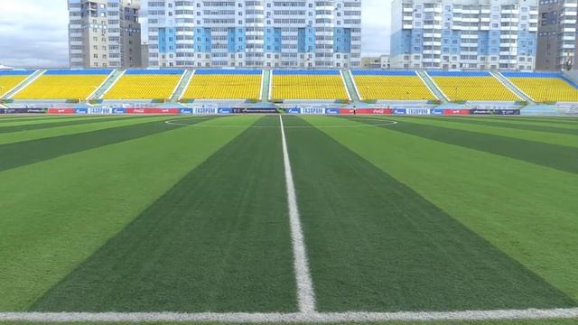 "Арктика" (Якутск) - "Локомотив" (Уссурийск) | 16-й тур | ЮФЛ ДВ смотреть онлайн