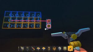 Гайд по уроку о счётчиках | guide | scrap mechanic