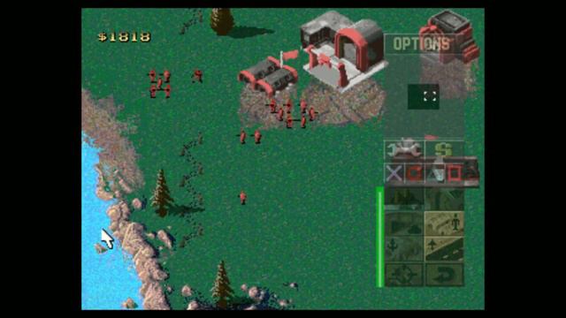 Westwood Studios - Command & Conquer - Red Alert - Sowjets (1997) смотреть онлайн