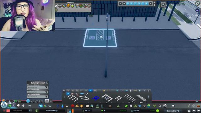 DITCH THE GRID (Cities Skylines) смотреть онлайн