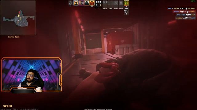 Weekend gameplay ez rank push | CS2 Live For now смотреть онлайн