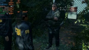 Alan Wake 2 GTX 970(I3-10105) Benchmark