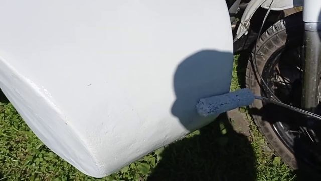 Покраска моего мотоцикла Урал! Гаражные будни. Сибирский житель! смотреть онлайн