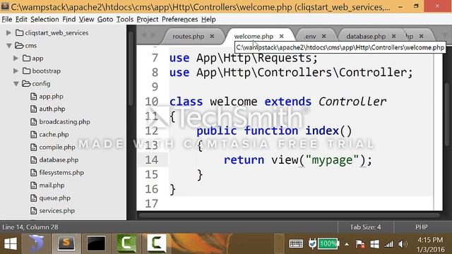 How To Become an Expert Laravel Developer in Urdu! | Tutorials for Beginners | Full Laravel Part1 смотреть онлайн