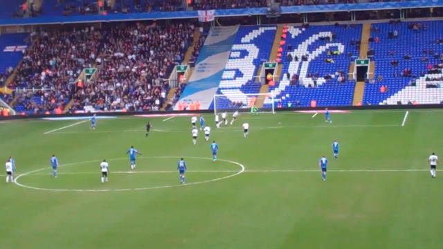 Marlon King goal for Birmingham V Derby 3/3/2012 смотреть онлайн