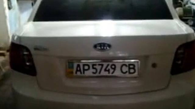 kia rio смотреть онлайн