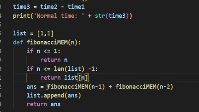 Recursion, Fibonacci, & Memoization | Make your code faster! смотреть онлайн