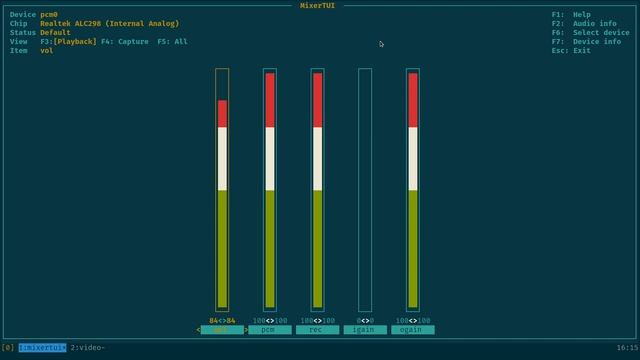Freebsd 14 Wayland And Wayfire Using Nvidia On Dell XPS 15