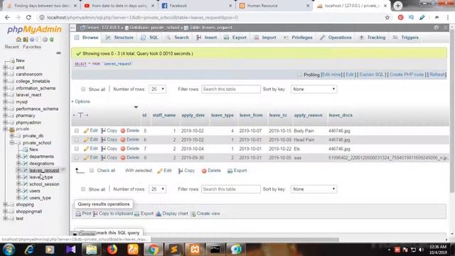 Calculate days between two dates in laravel смотреть онлайн