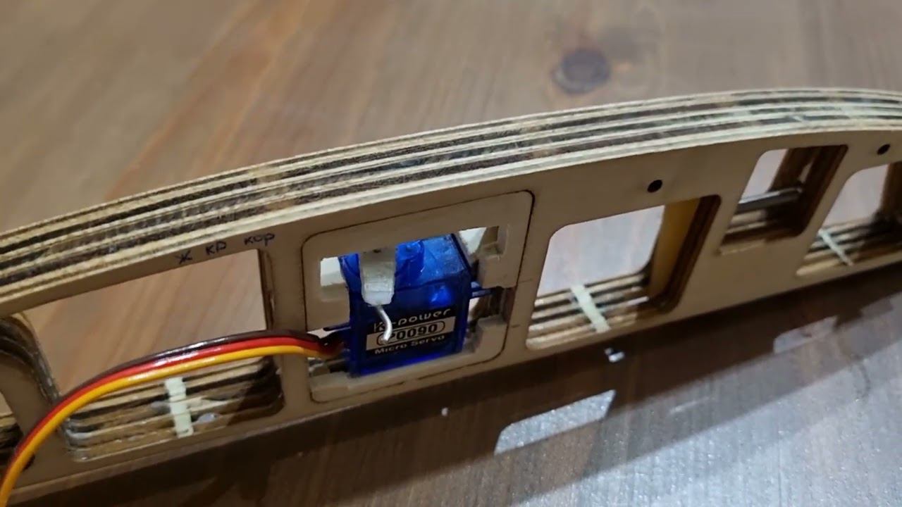 Электронный мини таймер для авиамоделей T2micro на металки и другие планера. Контакт в конце видео. смотреть онлайн