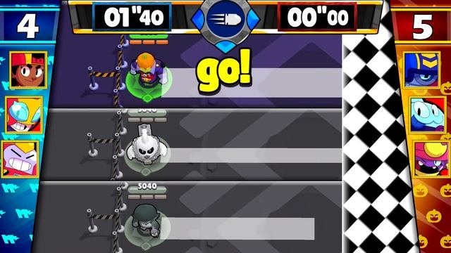 HEROES vs MONSTRUOS ? 3 vs 3 ? 17 Test смотреть онлайн