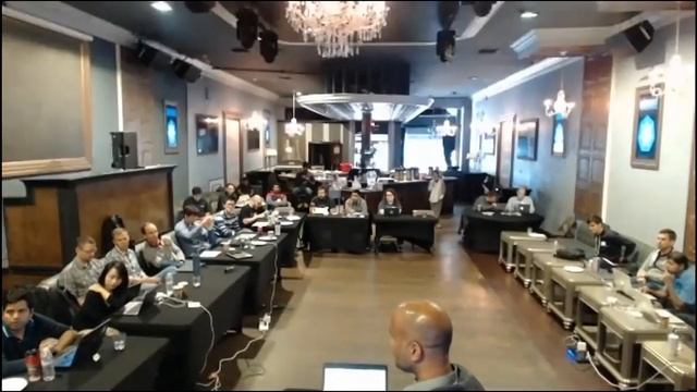 "Local Disk Management" by Kiran Mova (OpenEBS) at Kubernetes SIG Storage F2F May 2018 смотреть онлайн