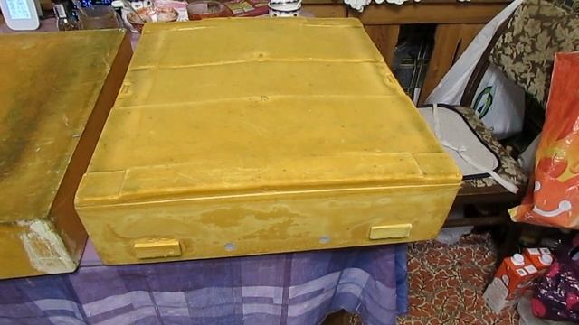 крыша улья ППУ Биненхаус и Нижегородец после года эксплуатации, повышение цен на ульи и что выбрать смотреть онлайн