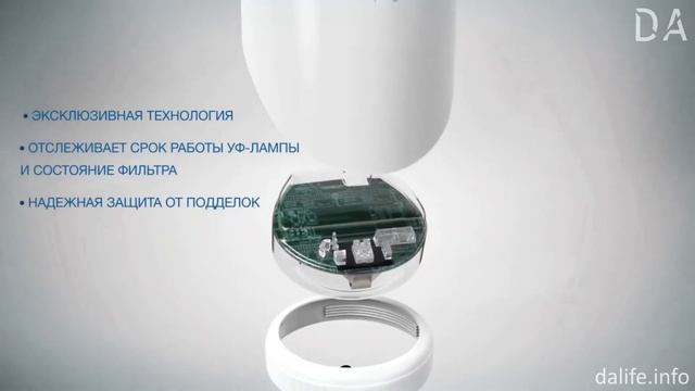 eSpring или Осмос Системы очистки воды eSpring от Amway Подключение и установка фильтра eSpring смотреть онлайн
