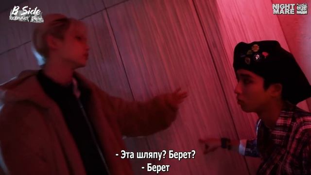[рус.саб\rus.sub] Съемки трейлера Stray Kids к альбому "ODDINARY" смотреть онлайн