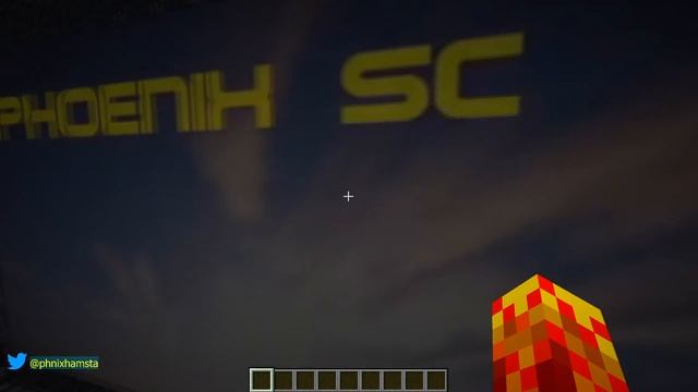 Someone is playing my YouTube videos on a Minecraft server смотреть онлайн