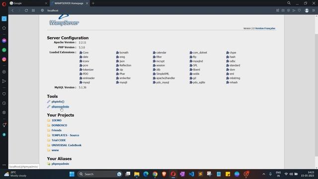 Start building HTML, PHP & MYSQL Projects | Part 1 | Web Development Tutorial in Malayalam смотреть онлайн
