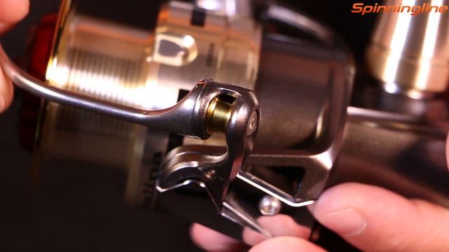 Безынерционная катушка Daiwa Catalina смотреть онлайн