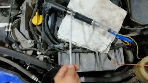 Лада Ларгус. Проблемы с системой зажигания.