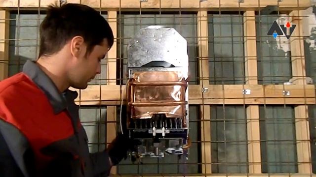 Нева 4511 Основная горелка Ремонт#3 АТ смотреть онлайн